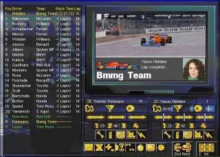 четвертый скриншот из Grand Prix Manager 2
