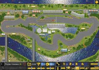 третий скриншот из Grand Prix Manager 2