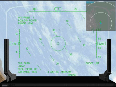 третий скриншот из F-22 Lightning II