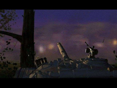 второй скриншот из Jane's Combat Simulations: Longbow 2