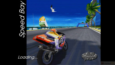 первый скриншот из Moto Racer