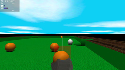 третий скриншот из Золотая коллекция игр: Гольф