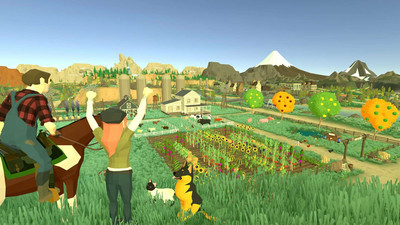 четвертый скриншот из Harvest Days: My Dream Farm