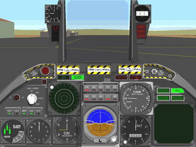 третий скриншот из A-10 Cuba!