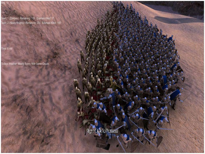 четвертый скриншот из Ultimate Epic Battle Simulator 2