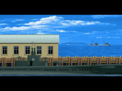 третий скриншот из Silent Hunter Commander's Edition