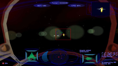 второй скриншот из Wing Commander: Prophecy