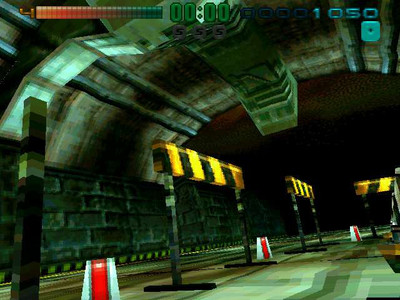 первый скриншот из Tunnel B1