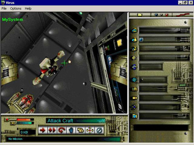 третий скриншот из Virus The Game