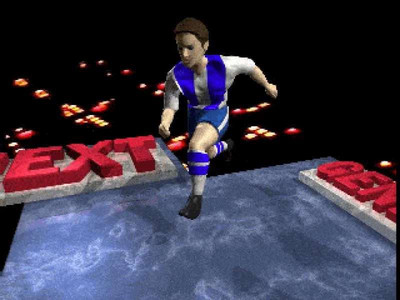 четвертый скриншот из FIFA Soccer 96