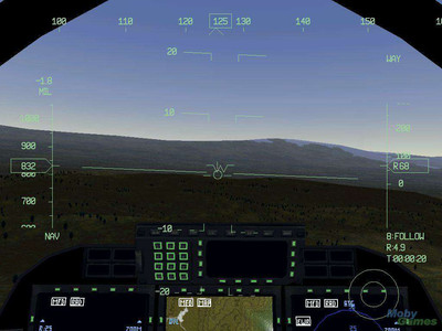 второй скриншот из Joint Strike Fighter (JSF)