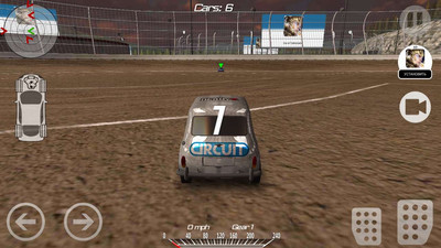 второй скриншот из Destruction Derby 2