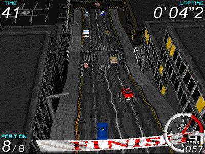 первый скриншот из Rush Hour / Speedster