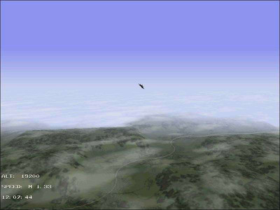 третий скриншот из F-22 Total Air War (TAW), Air Dominance Fighter (ADF), Red Sea Operations (RSO), Total Air War 2008 (10th Anniversary Special Edition)