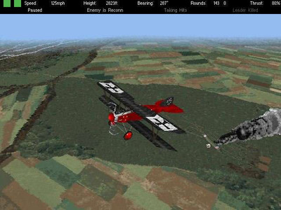 третий скриншот из Flying Corps