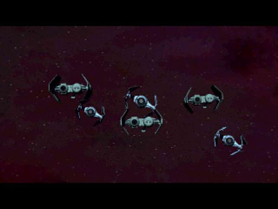 первый скриншот из Star Wars: X-Wing Vs. TIE Fighter