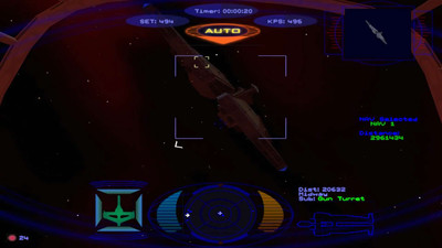 третий скриншот из Wing Commander: Prophecy