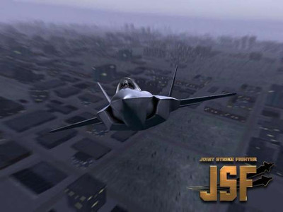 третий скриншот из Joint Strike Fighter (JSF)