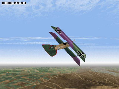четвертый скриншот из Flying Corps