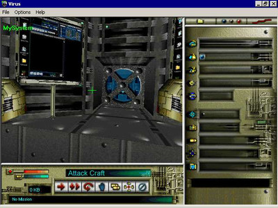 второй скриншот из Virus The Game