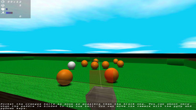 первый скриншот из Золотая коллекция игр: Гольф