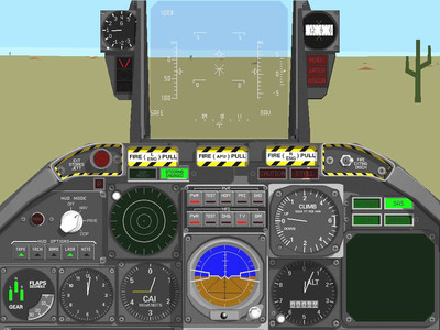 первый скриншот из A-10 Cuba!