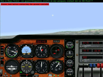 первый скриншот из Flight Unlimited II / Flight Unlimited 2