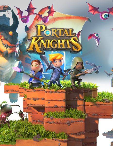 Обложка Portal Knights