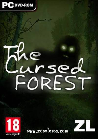 Обложка The Cursed Forest