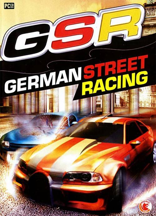 Обложка German Street Racing