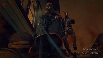 второй скриншот из Sniper Elite: Nazi Zombie Army 2