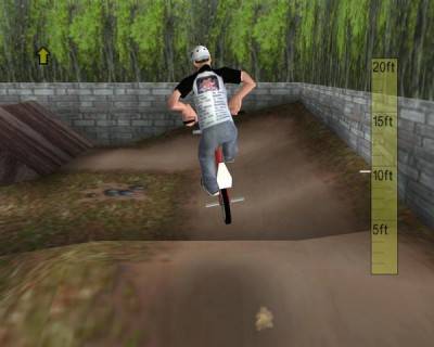 третий скриншот из Dave Mirra Freestyle BMX