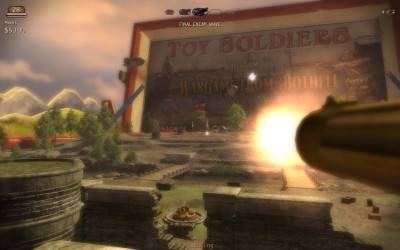 первый скриншот из Toy Soldiers