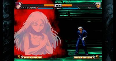 третий скриншот из The King of Fighters 2002: Unlimited Match