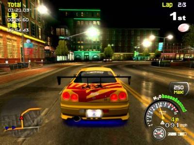 первый скриншот из Street Racing Syndicate