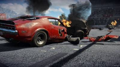первый скриншот из Next Car Game: Wreckfest