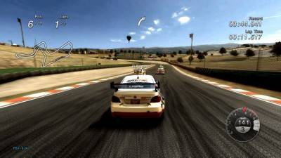 второй скриншот из Superstars V8 Racing