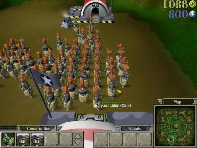 первый скриншот из Army Men: RTS