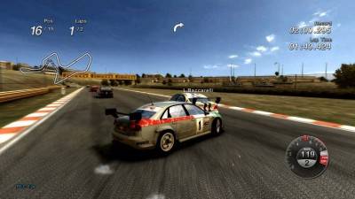 третий скриншот из Superstars V8 Racing
