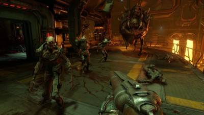 третий скриншот из Doom