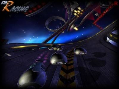 третий скриншот из Star Racing