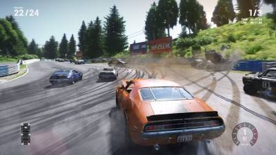 третий скриншот из Next Car Game: Wreckfest