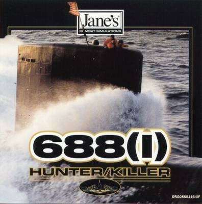 Обложка Jane's Combat Simulations: 688(I) Hunter/Killer