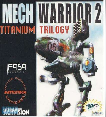 MechWarrior 2 Titanium Trilogy