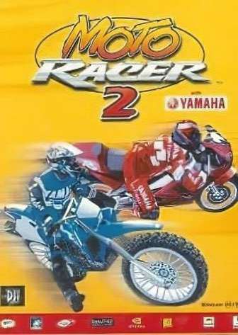 Обложка Moto Racer 2