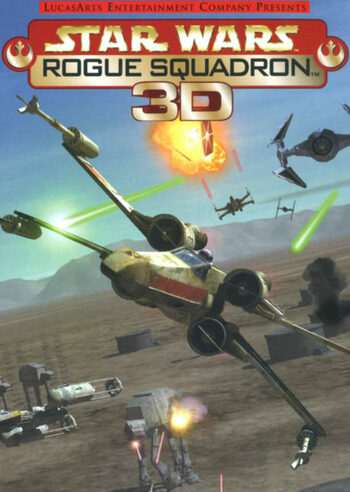 Star Wars: Rogue Squadron 3D