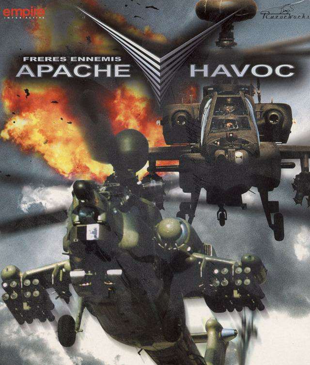 Apache Havoc Apache Havoc