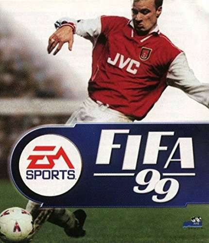 Обложка FIFA 99