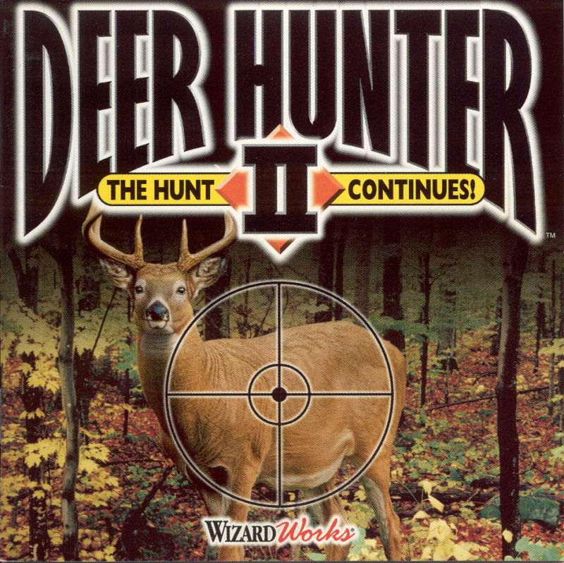Обложка Deer Hunter 2: The Hunt Continues