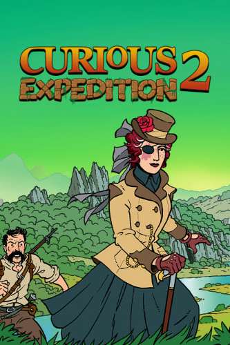 Обложка Curious Expedition 2 Bundle